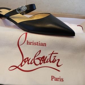 Authentic Christian Louboutin Shoes Size 39 (9)